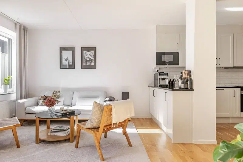 Apartment, 2 rooms, 47 m² in Linköping