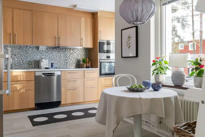 Lägenhet, 3 rum, 71 m² i Kalmar