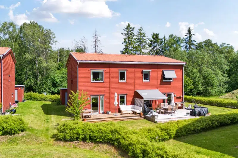 Apartment, 5 rooms, 117 m² in Borlänge