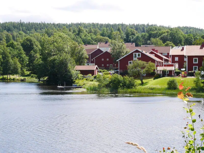 Villa, 5 rum, 112 m² i Lerum