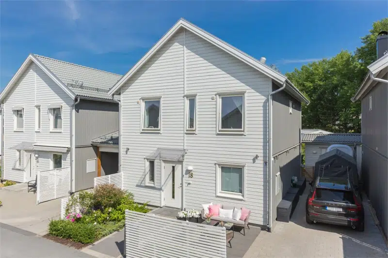 Villa, 5 rum, 119 m² i Upplands Väsby