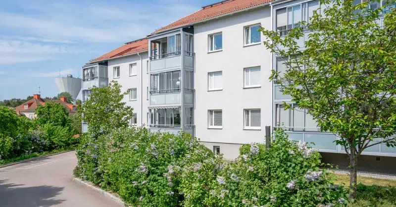 Apartment, 2 rooms, 61 m² in Nyköping