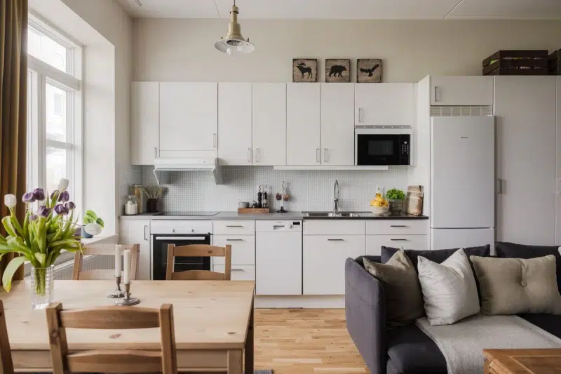 Apartment, 1 room, 43 m² in Lund