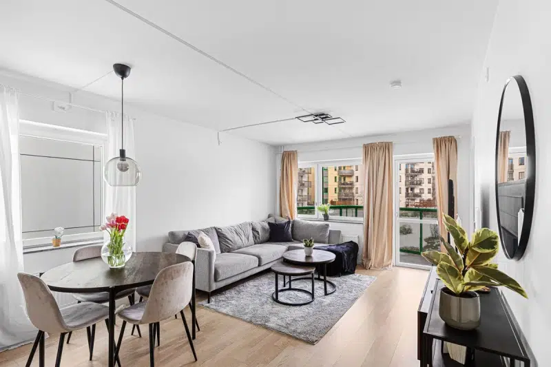 Apartment, 2 rooms, 43 m² in Järfälla