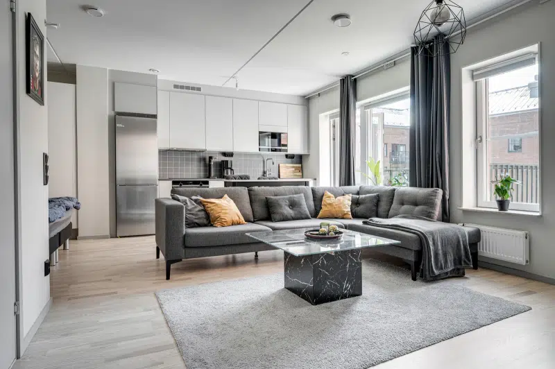 Lägenhet, 1,5 rum, 41 m² i Göteborg