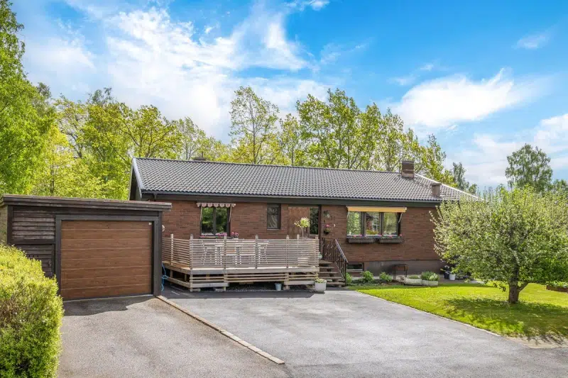House, 6 rooms, 175 m² in Motala