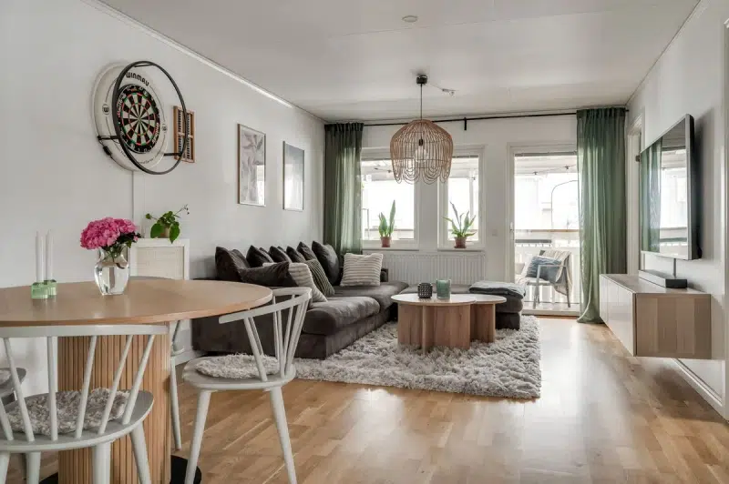 Lägenhet, 3 rum, 68 m² i Karlstad