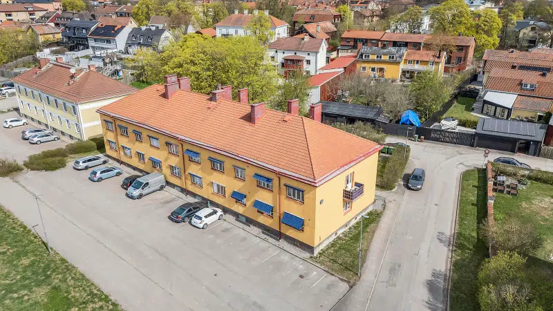 Lägenhet, 2 rum, 42 m² i Köping