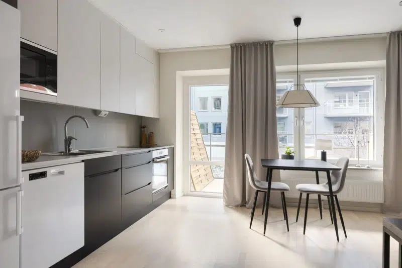 Apartment, 1 room, 30 m² in Linköping