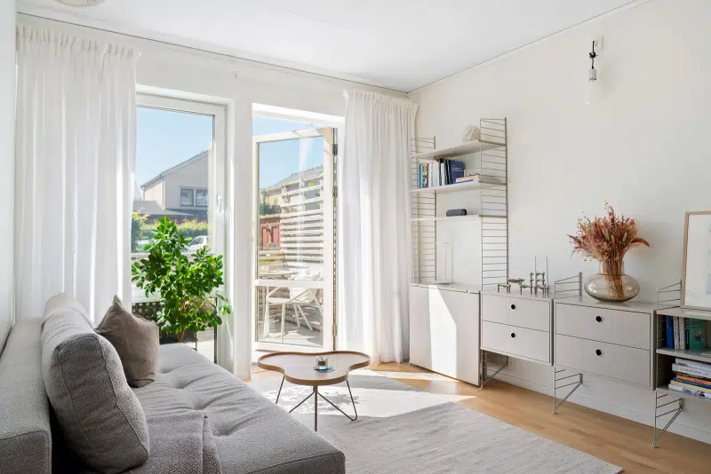 Apartment, 2 rooms, 40 m² in Kungsbacka