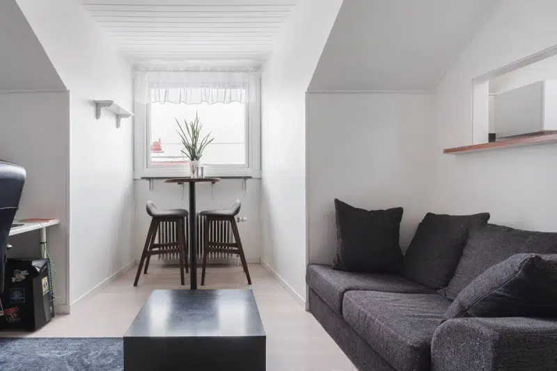 Apartment, 1 room, 27 m² in Borlänge
