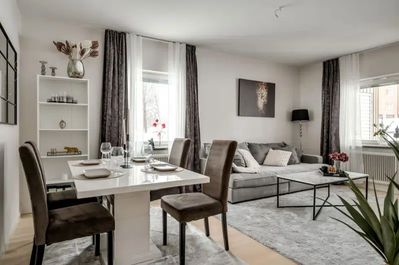 Lägenhet, 2 rum, 56 m² i Karlstad
