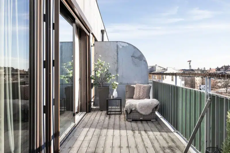 Apartment, 2 rooms, 35 m² in Uppsala