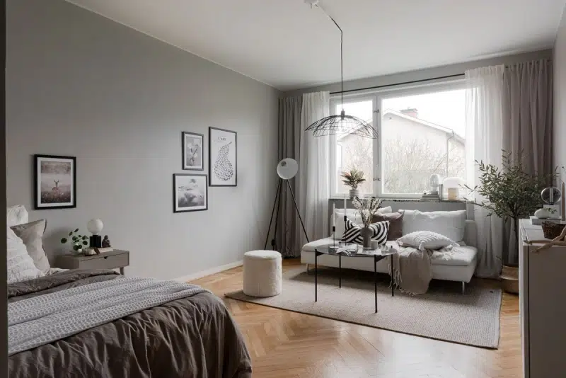 Apartment, 1 room, 38 m² in Sundbyberg
