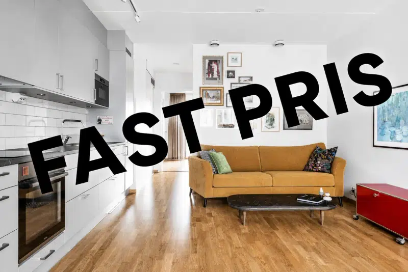 Apartment, 2 rooms, 44 m² in Uppsala