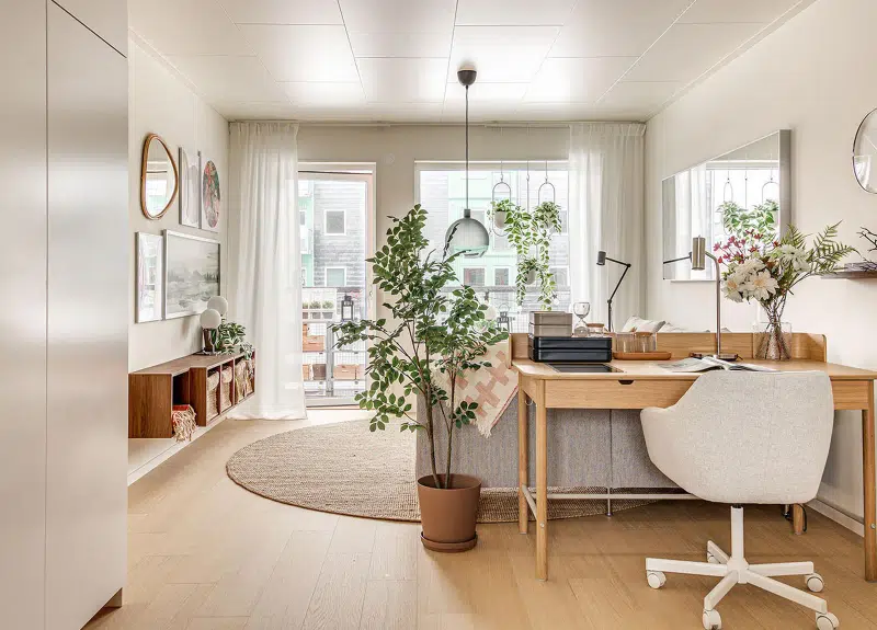 Apartment, 2 rooms, 55 m² in Falun