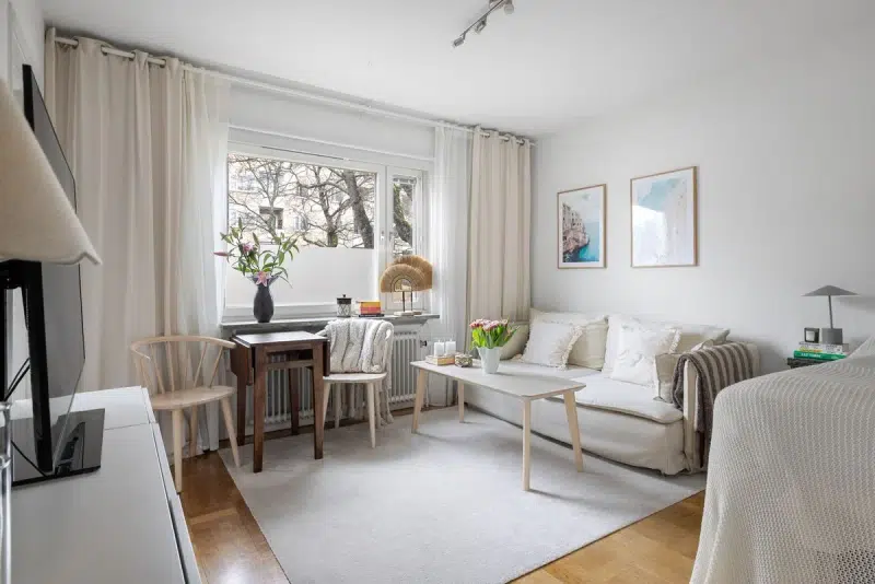 Apartment, 1 room, 26 m² in Stockholm