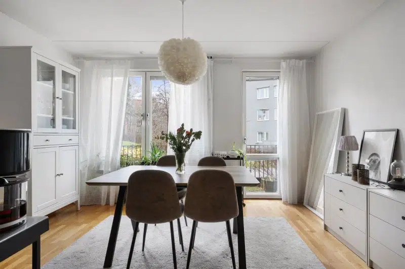 Apartment, 1,5 rooms, 38 m² in Stockholm