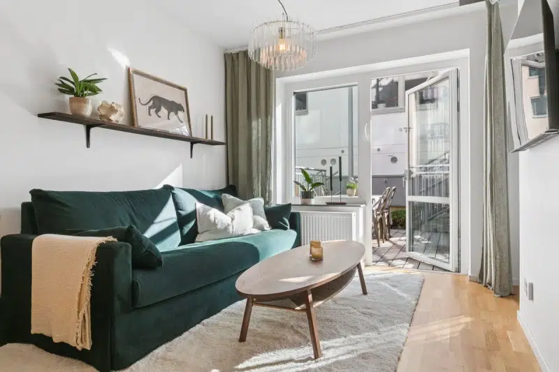 Apartment, 1 room, 38 m² in Haninge