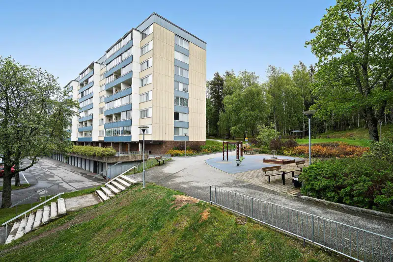 Apartment, 2 rooms, 61 m² in Haninge