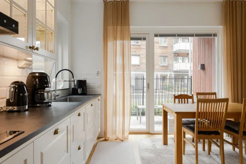 Apartment, 3 rooms, 89 m² in Växjö