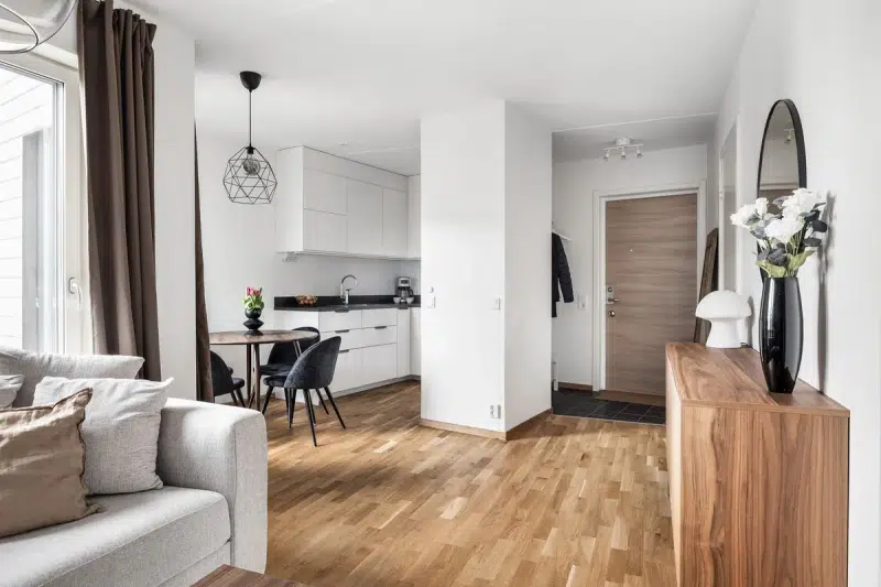 Apartment, 1,5 rooms, 36 m² in Uppsala