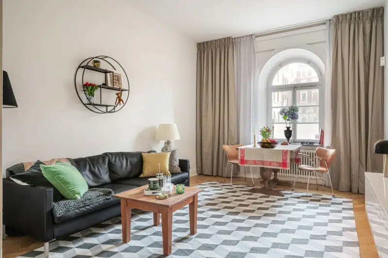 Apartment, 2 rooms, 62 m² in Stockholm