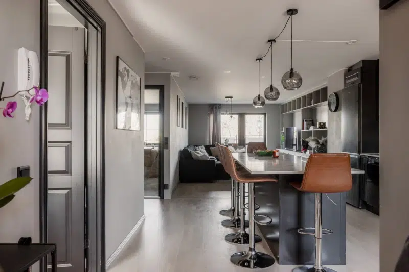 Lägenhet, 3 rum, 76 m² i Lund
