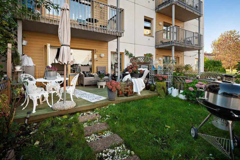 Apartment, 1 room, 46 m² in Stockholm