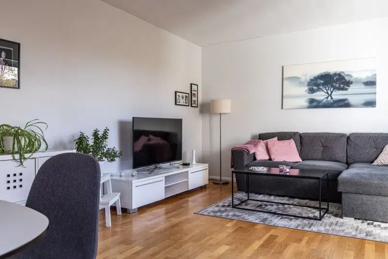 Apartment, 3 rooms, 75 m² in Östersund
