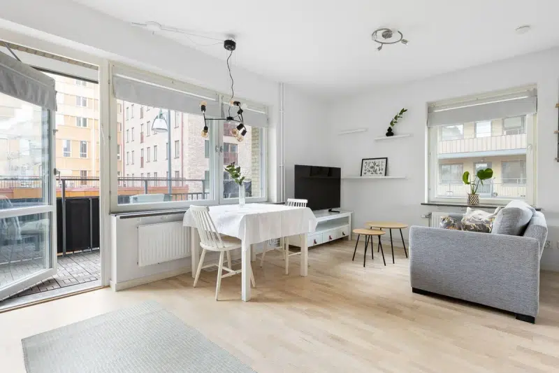 Apartment, 1,5 rooms, 32 m² in Sundbyberg