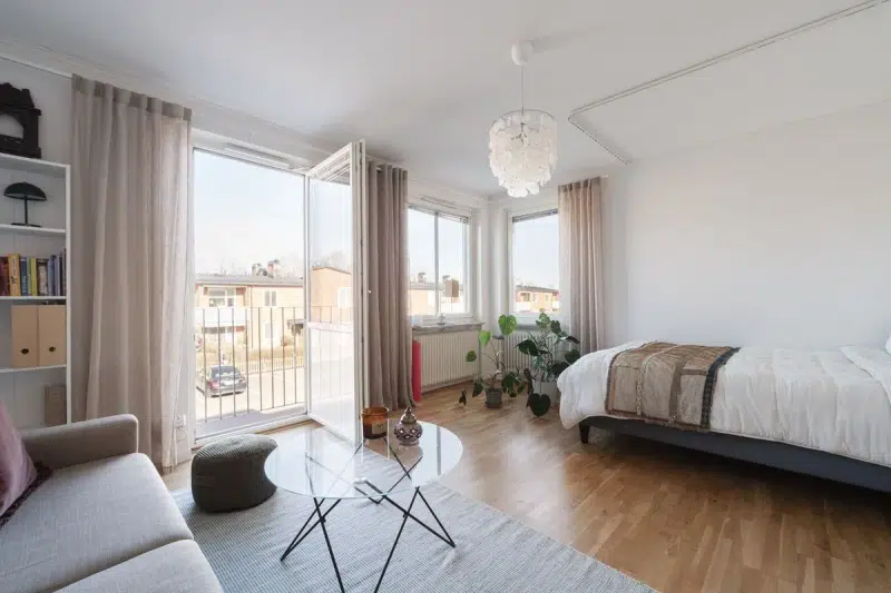 Apartment, 1 room, 44 m² in Borlänge
