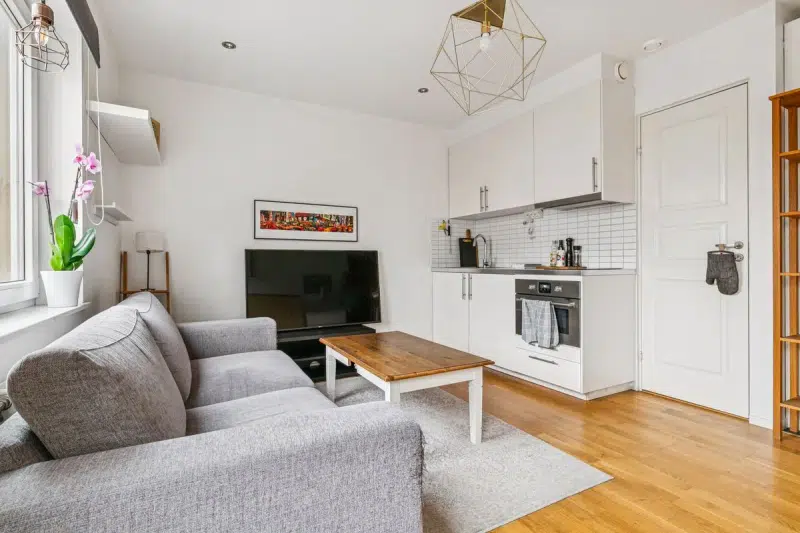 Apartment, 1 room, 21 m² in Stockholm