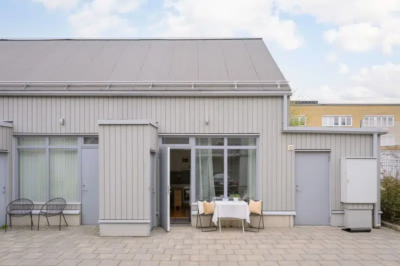 Apartment, 1,5 rooms, 26 m² in Malmö