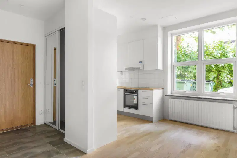 Apartment, 1 room, 35 m² in Stockholm