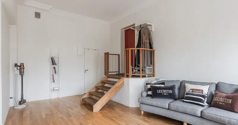 Apartment, 2 rooms, 51 m² in Jönköping