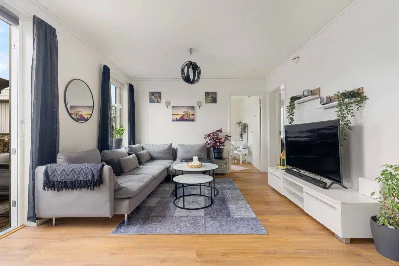 Apartment, 4 rooms, 81 m² in Haninge