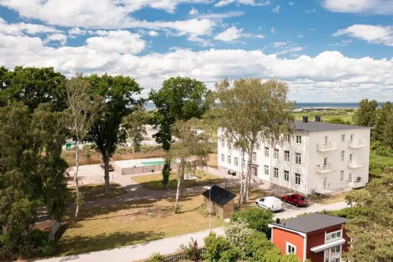 Apartment, 1 room, 32 m² in Mörbylånga