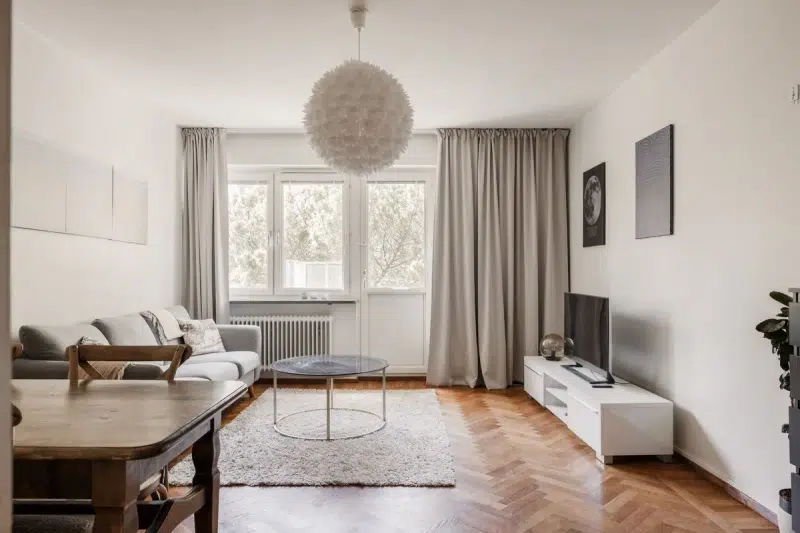 Lägenhet, 2 rum, 59 m² i Lund