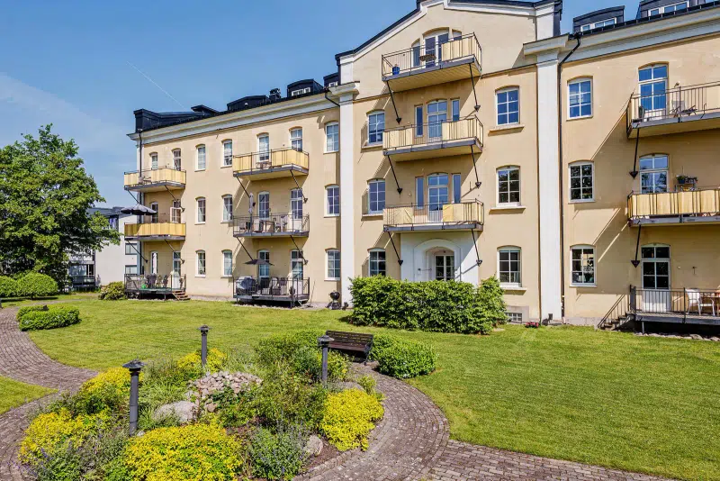 Apartment, 4 rooms, 92 m² in Vänersborg
