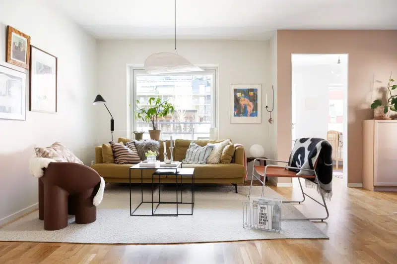 Apartment, 3 rooms, 75 m² in Jönköping