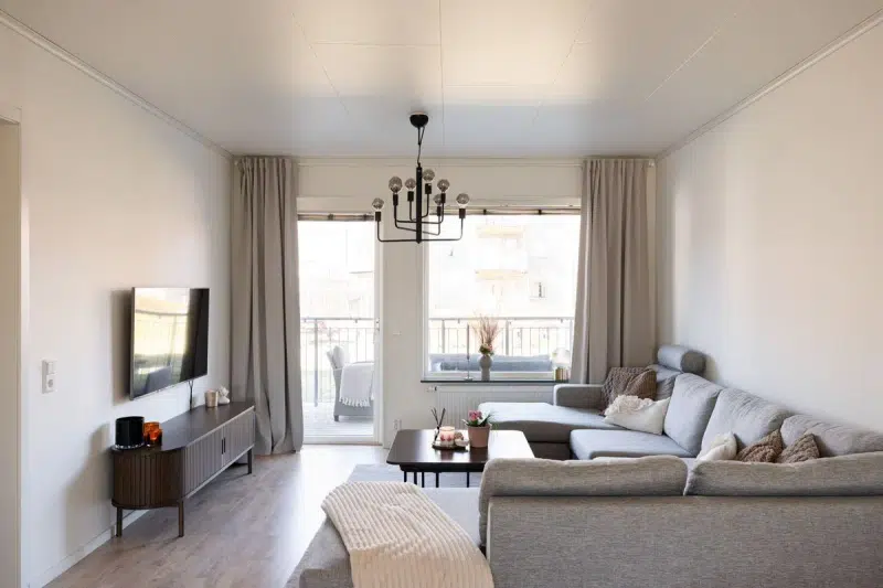 Apartment, 3 rooms, 72 m² in Västerås
