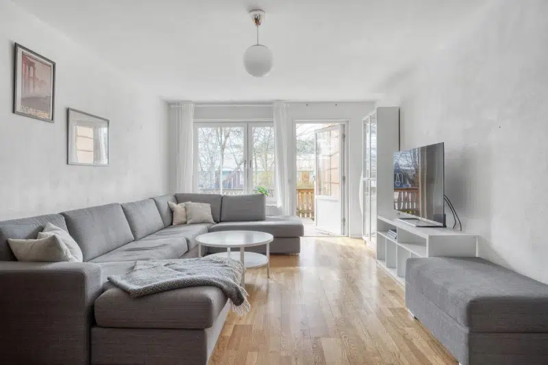 Apartment, 3 rooms, 84 m² in Uppsala
