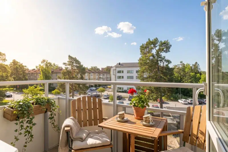 Apartment, 2 rooms, 49 m² in Stockholm