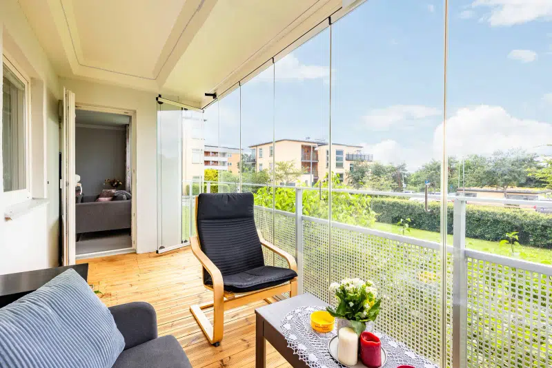 Apartment, 4 rooms, 83 m² in Stockholm