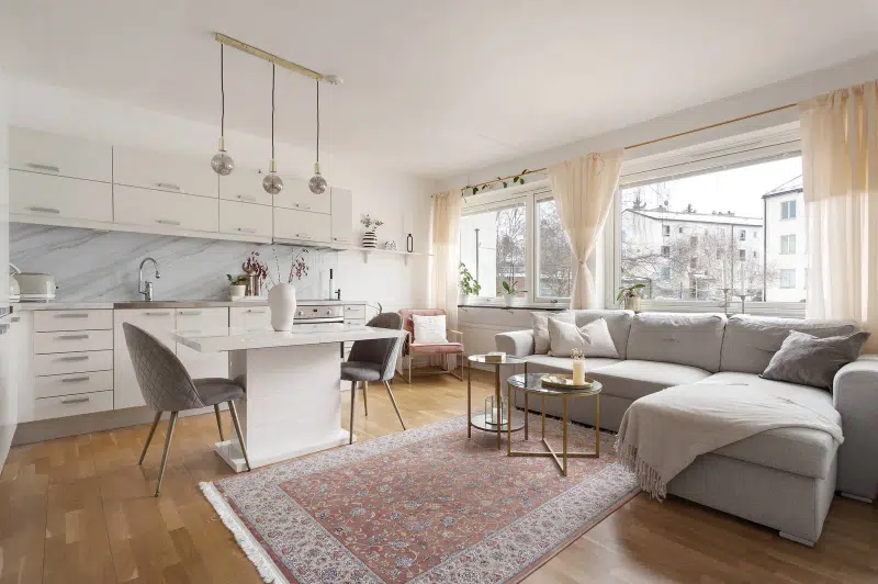 Apartment, 3 rooms, 59 m² in Stockholm