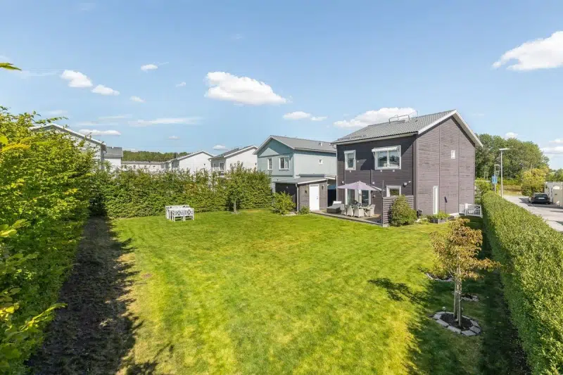 Apartment, 5 rooms, 121 m² in Upplands Väsby