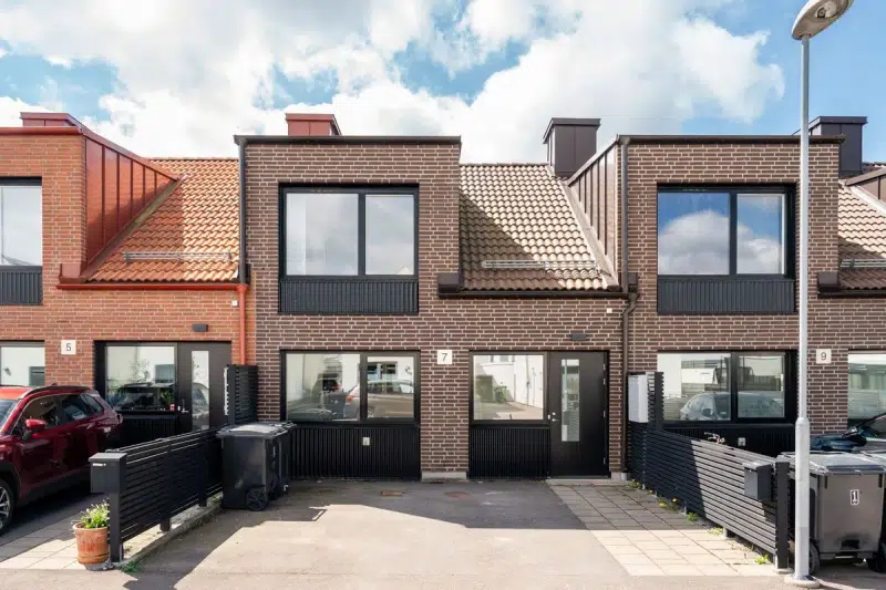 Lägenhet, 4 rum, 110 m² i Staffanstorp