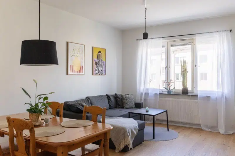 Apartment, 1,5 rooms, 43 m² in Kalmar