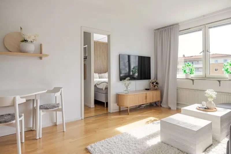 Apartment, 1 room, 41 m² in Borlänge